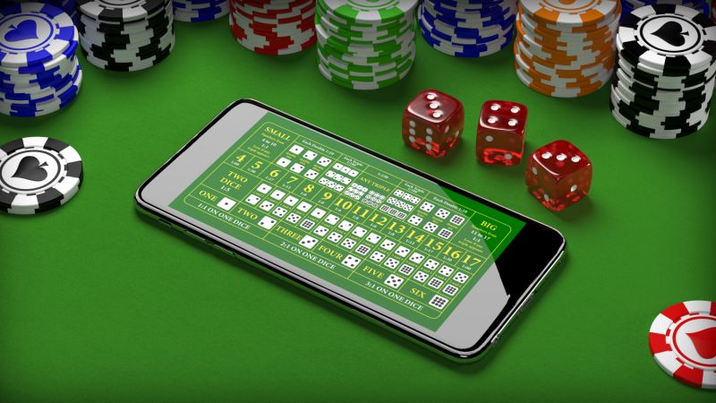 The Advantages of Online Gambling